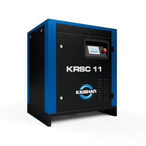 Kaishan KRSC 11 (11kW) Floor Mount - Direct Drive Permanent Magnet Motor (Air Cooled) Variable Speed