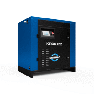 Kaishan KRSC 22 (22kW) Floor Mount - Direct Drive Permanent Magnet Motor (Air Cooled) Variable Speed
