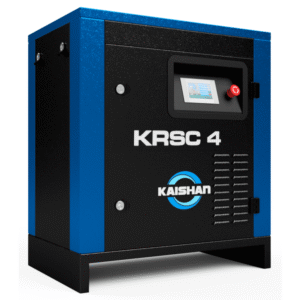 Kaishan KRSC 4 (4kW) Floor Mount - Direct Drive Permanent Magnet Motor (Air Cooled) Variable Speed