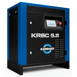 Kaishan KRSC 5 (5.5kW) Floor Mount - Direct Drive Permanent Magnet Motor (Air Cooled) Variable Speed