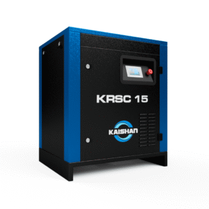 Kaishan KRSC 15 (15kW) Floor Mount - Direct Drive Permanent Magnet Motor (Air Cooled) Variable Speed